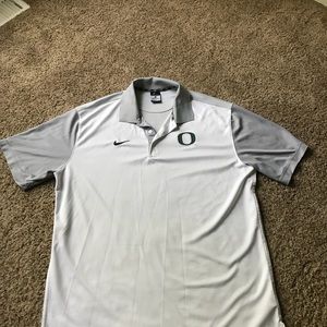 Men’s Nike Oregon Golf Shirt